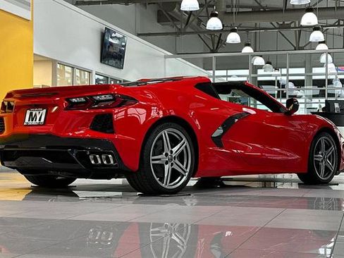 New 2026 Chevrolet Corvette Stingray Coupe w/ Battery Protection Package RWD image 3