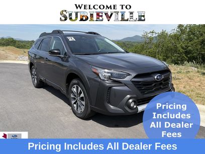 Used 2024 Subaru Outback Limited