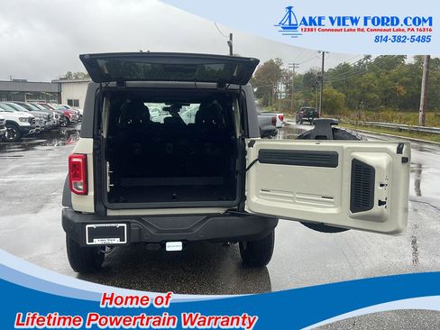 New 2025 Ford Bronco Big Bend image 10