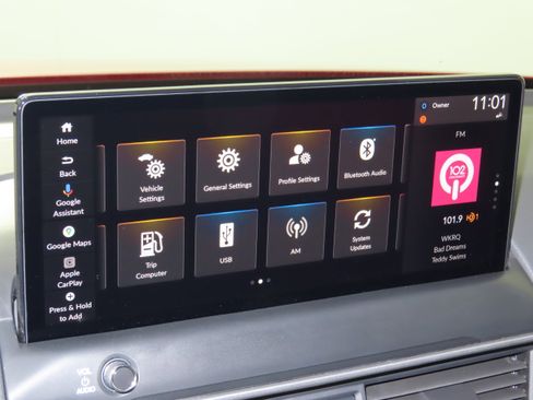 New 2026 Honda Pilot Elite image 24