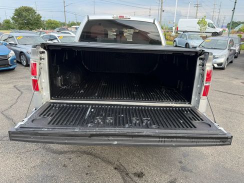 Used 2014 Ford F150 STX w/ Equipment Group 201A Mid AWD/4WD image 16