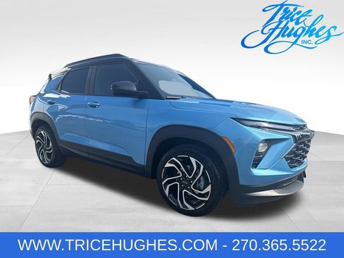 Used 2026 Chevrolet TrailBlazer RS w/ Convenience Package FWD image 1