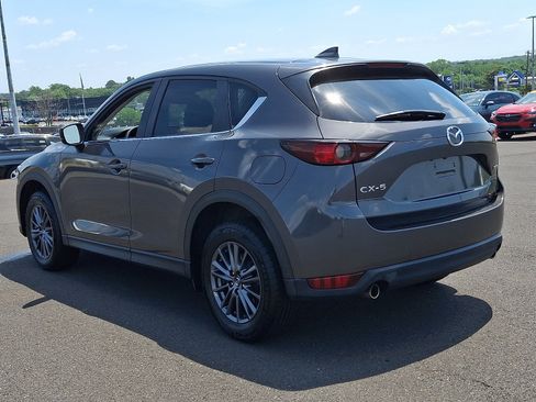 Used 2020 MAZDA CX-5 Touring AWD/4WD image 4