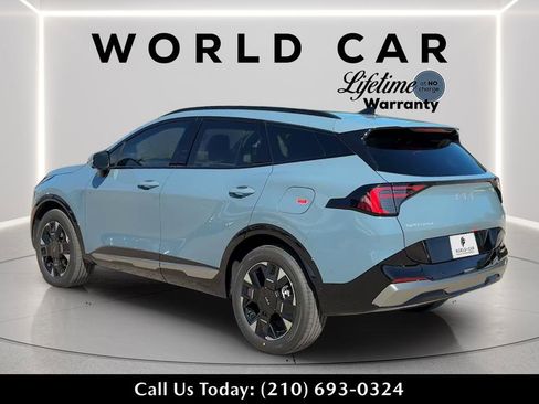 New 2026 Kia Sportage SX Prestige AWD/4WD image 5