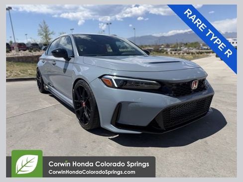 Used 2023 Honda Civic Type R image 1