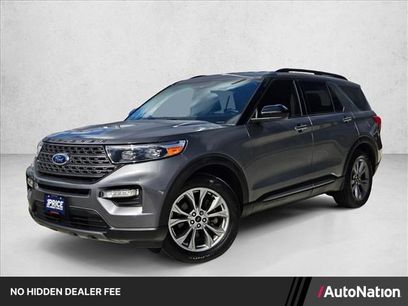 Used 2022 Ford Explorer XLT w/ Equipment Group 202A