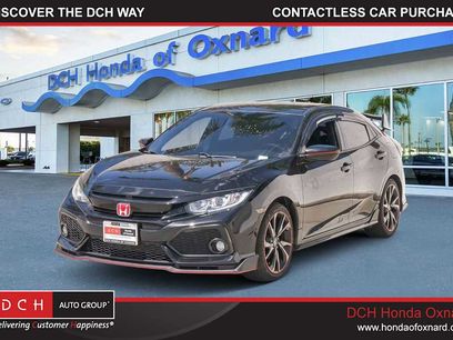 Used 2017 Honda Civic Sport