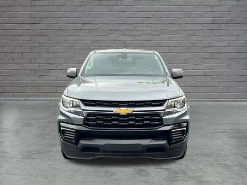 Certified 2022 Chevrolet Colorado LT w/ Fleet Safety Package RWD image 6