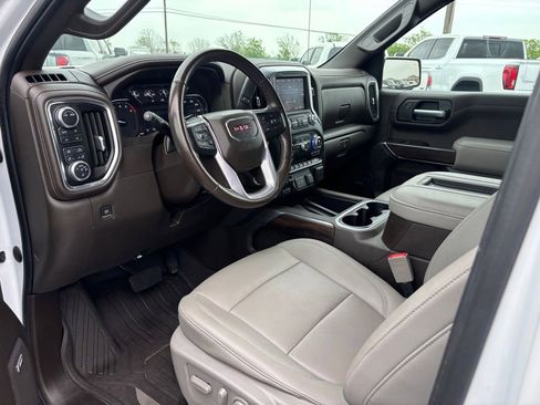 Used 2021 GMC Sierra 1500 SLT AWD/4WD image 8