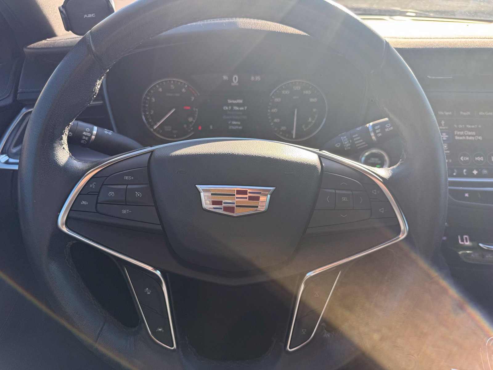 Used 2022 Cadillac XT5 Luxury FWD image 17