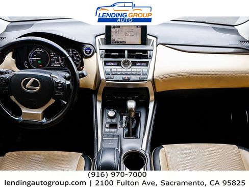 Used 2015 Lexus NX 300h FWD w/ Premium Package image 10