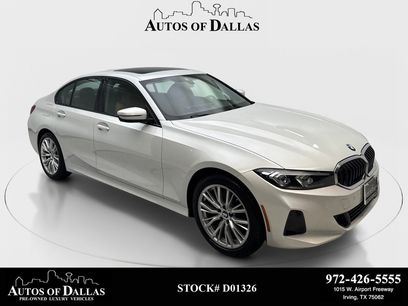 Used 2023 BMW 330i Sedan w/ Driving Assistance Package