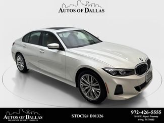 Used 2023 BMW 330i Sedan w/ Driving Assistance Package RWD video 1
