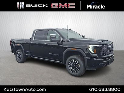 New 2025 GMC Sierra 2500 Denali Ultimate
