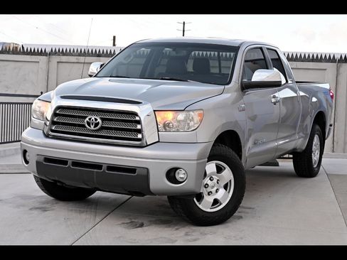 Used 2007 Toyota Tundra Limited image 1