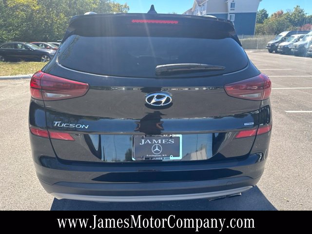 Used 2019 Hyundai Tucson Sport AWD/4WD image 8
