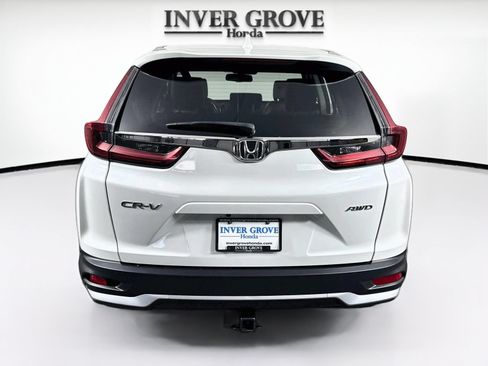 Used 2021 Honda CR-V EX-L image 6