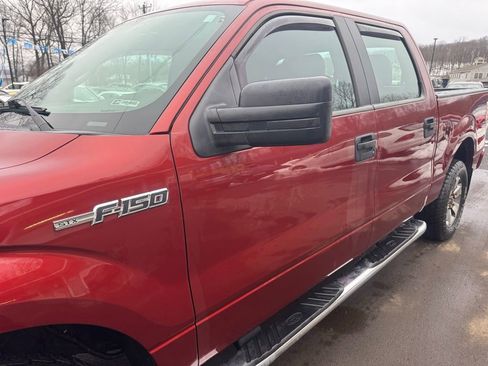 Used 2014 Ford F150 STX w/ Equipment Group 201A Mid image 11