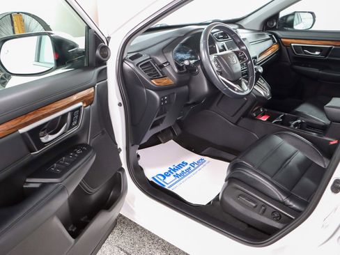 Used 2022 Honda CR-V EX-L image 3