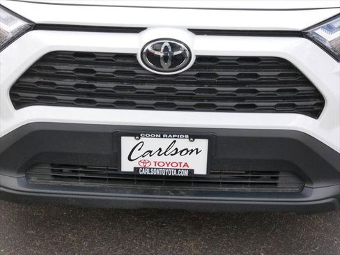 Certified 2025 Toyota RAV4 XLE AWD/4WD image 9