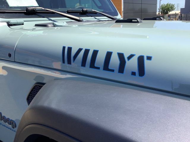 Used 2024 Jeep Wrangler Unlimited AWD/4WD image 41