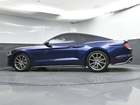 Used 2018 Ford Mustang Coupe w/ Wheel & Stripe Package RWD image 26
