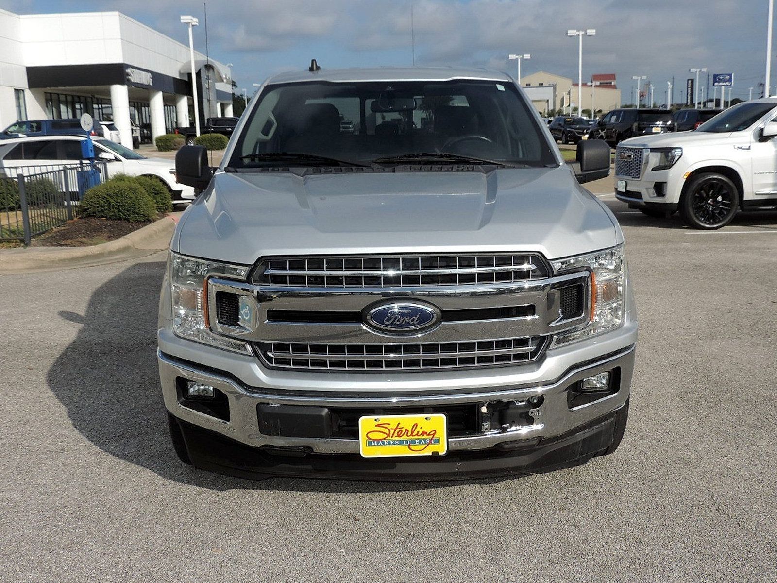Used 2019 Ford F150 XLT w/ Equipment Group 302A Luxury RWD image 2