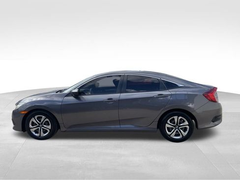 Used 2017 Honda Civic LX image 8