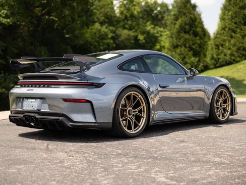 Used 2026 Porsche 911 GT3 RWD image 7