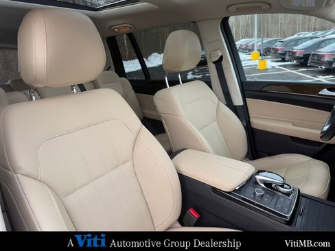 Certified 2019 Mercedes-Benz GLS 450 4MATIC image 32