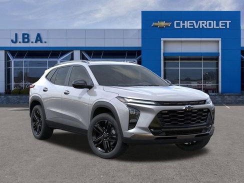 New 2026 Chevrolet Trax ACTIV w/ Sunroof Package image 8