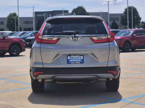 Used 2018 Honda CR-V EX-L image 7