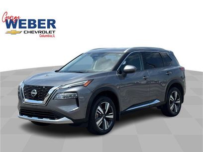 Used 2023 Nissan Rogue Platinum w/ Platinum Premium Package