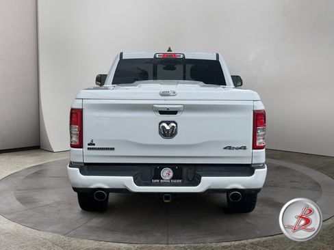 Used 2024 RAM 1500 Big Horn AWD/4WD image 6