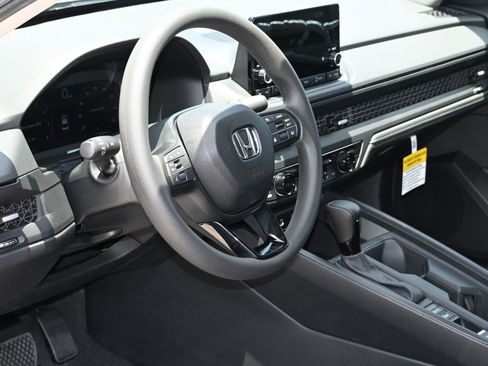 New 2025 Honda Accord SE image 14