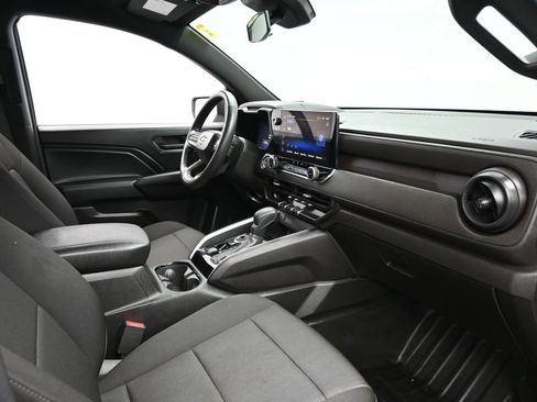 Used 2024 Chevrolet Colorado W/T w/ WT Convenience Package image 12