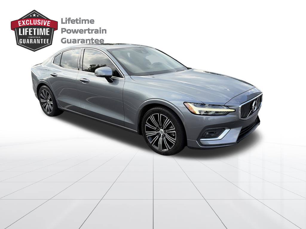 Used 2019 Volvo S60 T5 Inscription FWD image 7