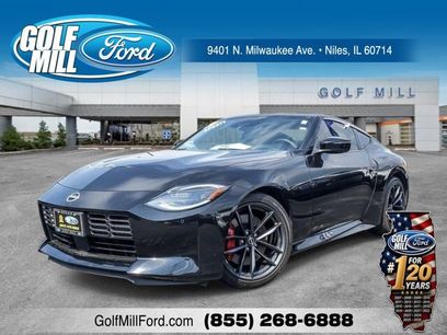 Used 2024 Nissan Z Performance