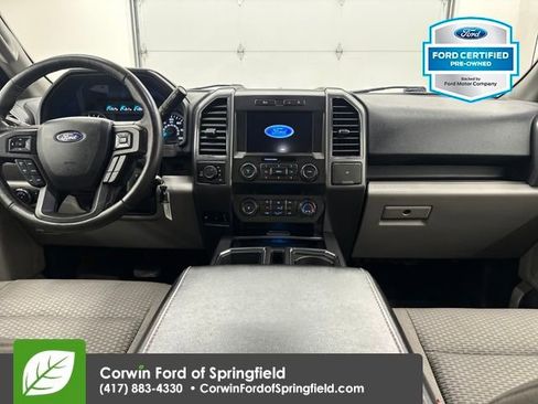 Used 2019 Ford F150 XLT w/ Equipment Group 302A Luxury image 15