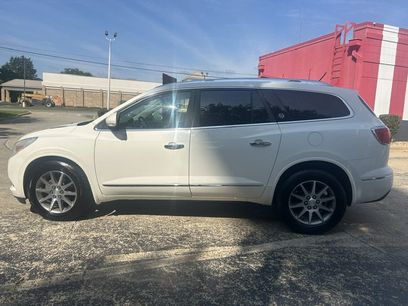 Used 2014 Buick Enclave Leather