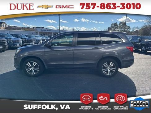 Used 2018 Honda Pilot EX image 19