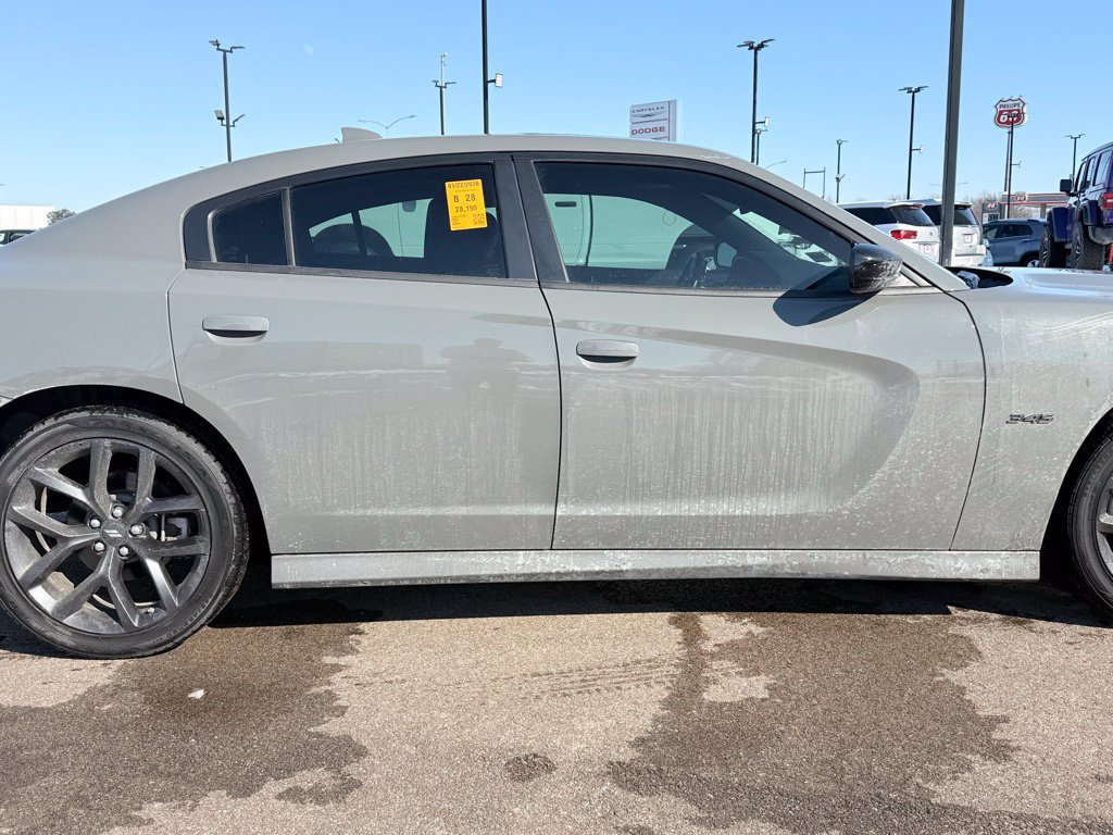 Used 2023 Dodge Charger R/T w/ Blacktop Package RWD image 16