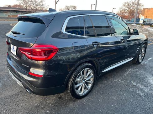 Used 2019 BMW X3 xDrive30i w/ Premium Package image 13