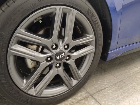 Used 2021 Kia Forte GT-Line w/ GT-Line Premium Package FWD image 31