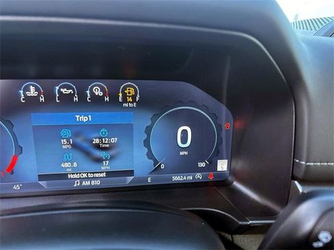 Used 2025 Ford Ranger Lariat w/ FX4 Off-Road Package image 19