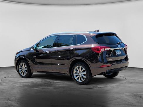 Used 2020 Buick Envision Essence AWD/4WD image 5