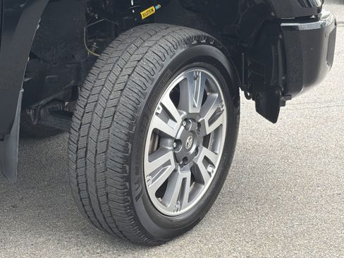 Used 2020 Toyota Tundra Platinum RWD image 5