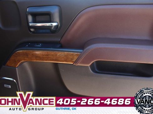 Used 2014 Chevrolet Silverado 1500 High Country w/ High Country Premium Package image 15