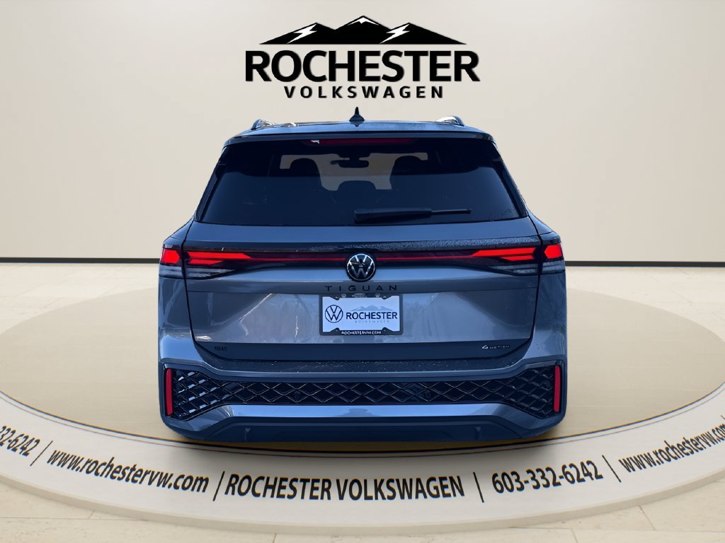 Used 2026 Volkswagen Tiguan SE R-Line AWD/4WD image 6