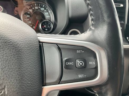 Used 2020 RAM 1500 Big Horn AWD/4WD image 7